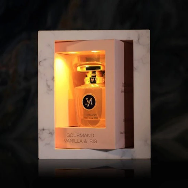 My Select Gourmand Vanilla & Iris Extrait De Parfum 100ML Unisex