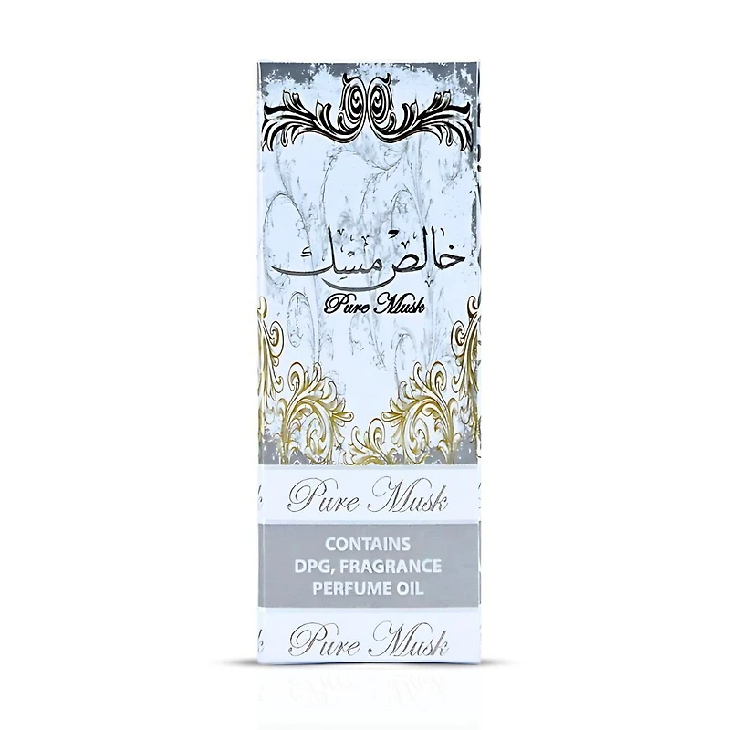 Ard Al Zaafaran Pure Musk Roll  Oil Perfume 10ML Unisex