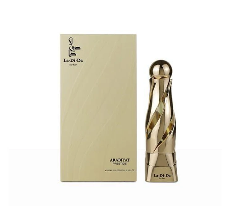 Arabiyat Prestige La Di Da For Her  EDP 100ML Women