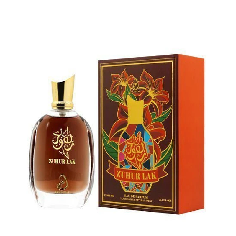 Arabiyat Zuhur Lak EDP 100ML Unisex