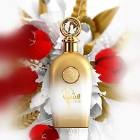Arabiyat Prestige Ishatar White Amber Vanilla EDP 110ML Unisex