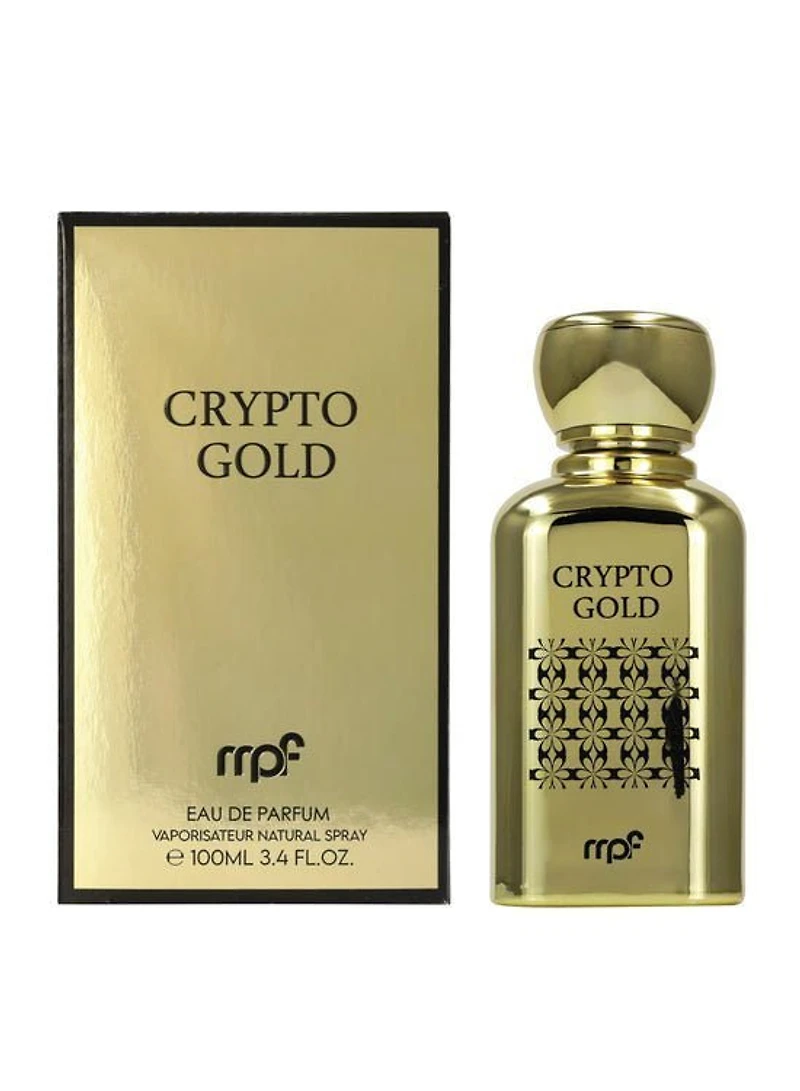 MPF Crypto Gold EDP 100ML Unisex