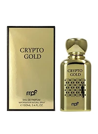 MPF Crypto Gold EDP 100ML Unisex