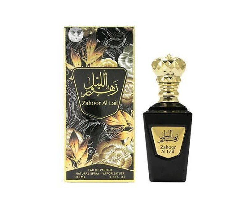 Arabiyat Zahoor Al Lail EDP 100ML Unisex