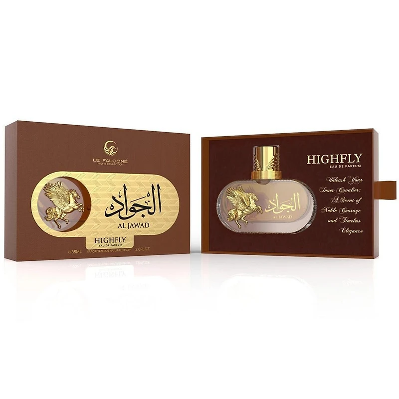 Le Falcone Al Jawad EDP 85ML Men