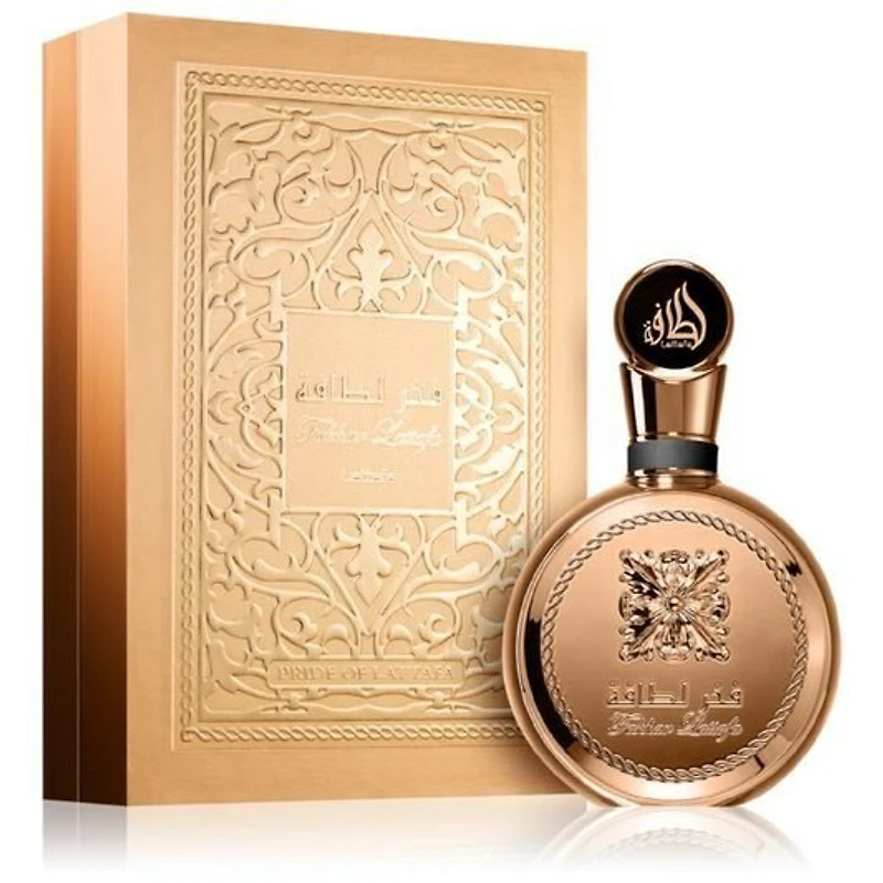 Lattafa Fakhar Gold Extrait EDP 100ML Unisex