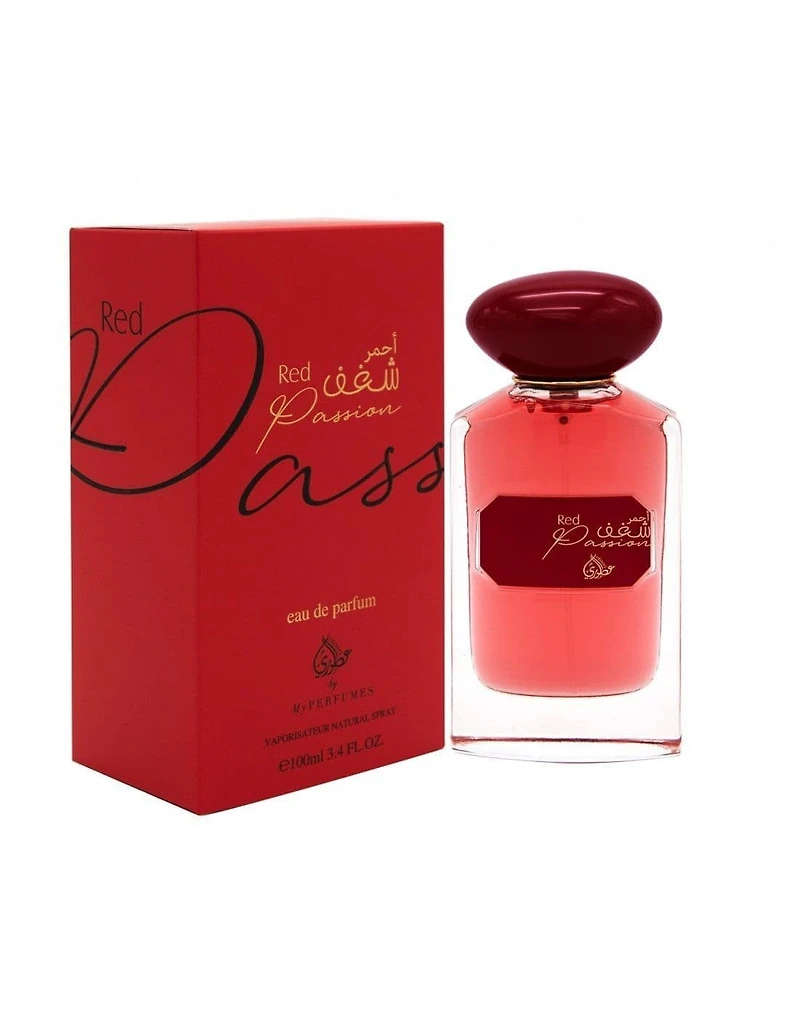 Otoori Red Passion EDP 100ML Unisex
