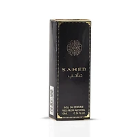 Ard Al ZaafaranSaheb Roll  Oil Perfume 10ML Unisex