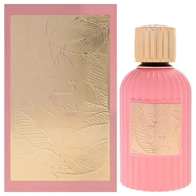 Paris Corner Qissa Pink EDP 100ML Women