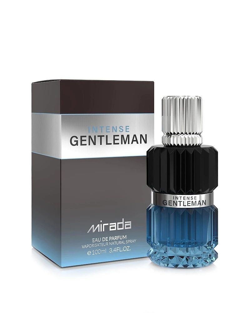 Mirada Intense Gentleman EDP 100ML Men