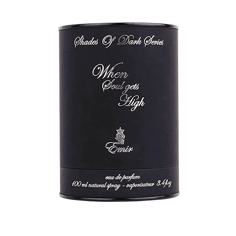 Paris Corner When Soul Gets High  EDP 100ML Unisex