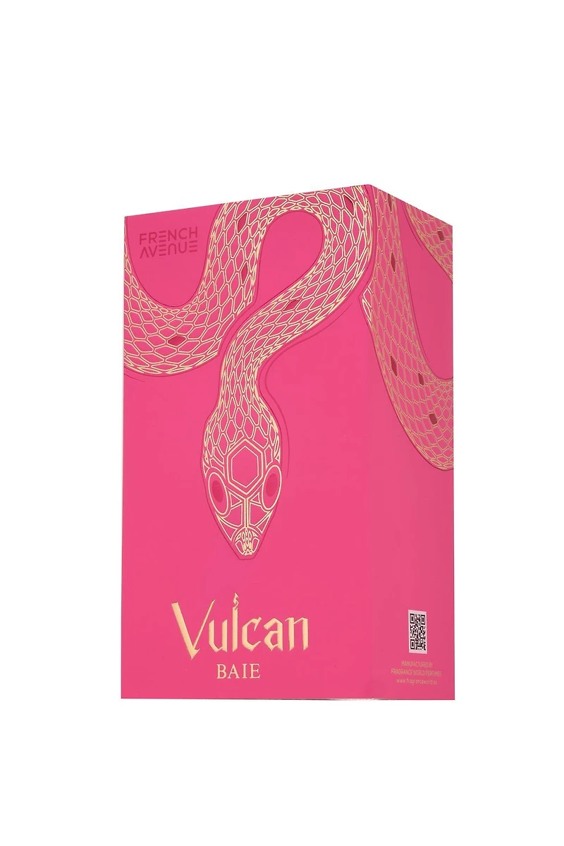 French Avenue Vulcan baie EDP 100ML Unisex
