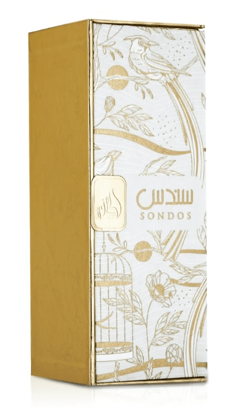 Lattafa Sondos EDP 100ML Women