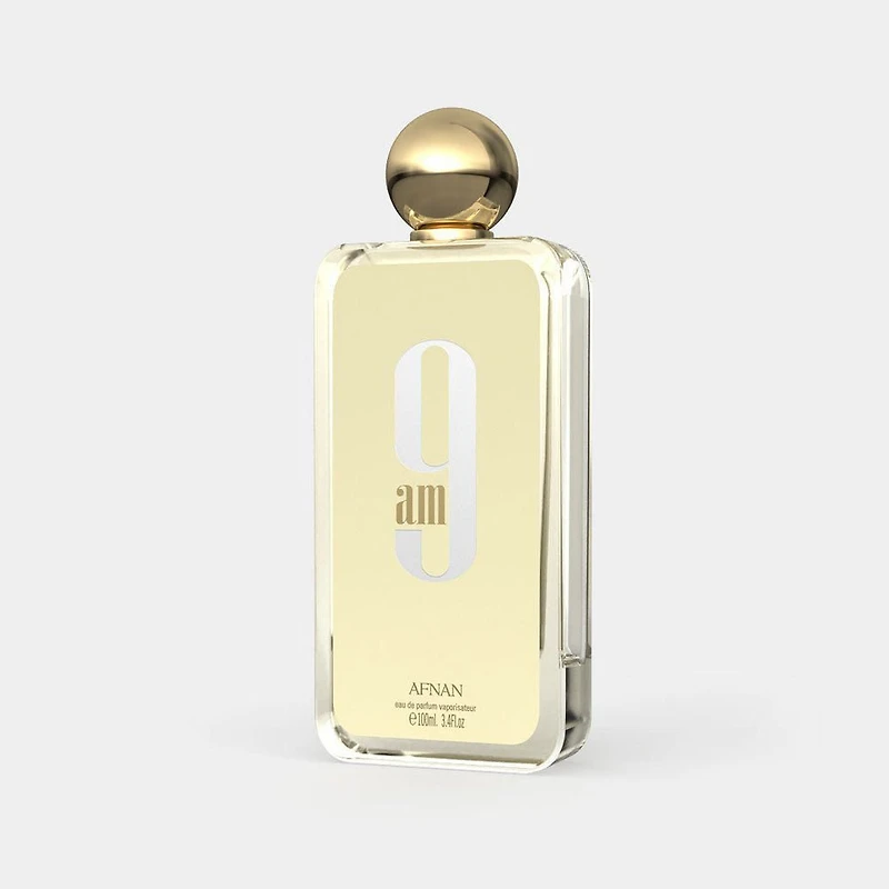 Afnan 9AM EDP 100ML Unisex