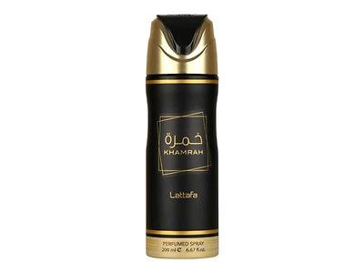 Lattafa Khamrah 200ML Body Spray Unisex