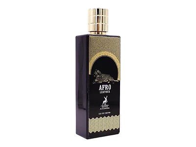 Maison Alhambra Afro Leather EDP 80ML Unisex