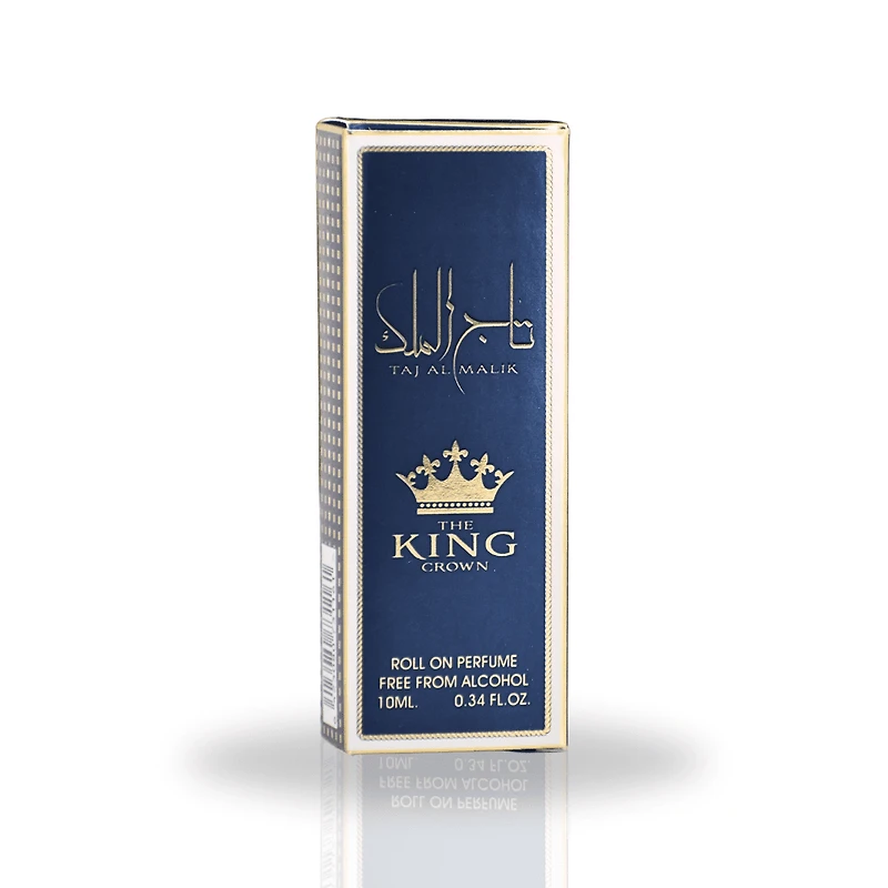 Ard Al Zaafaran Taj AL Malik Roll Oil Perfume 10ML Unisex