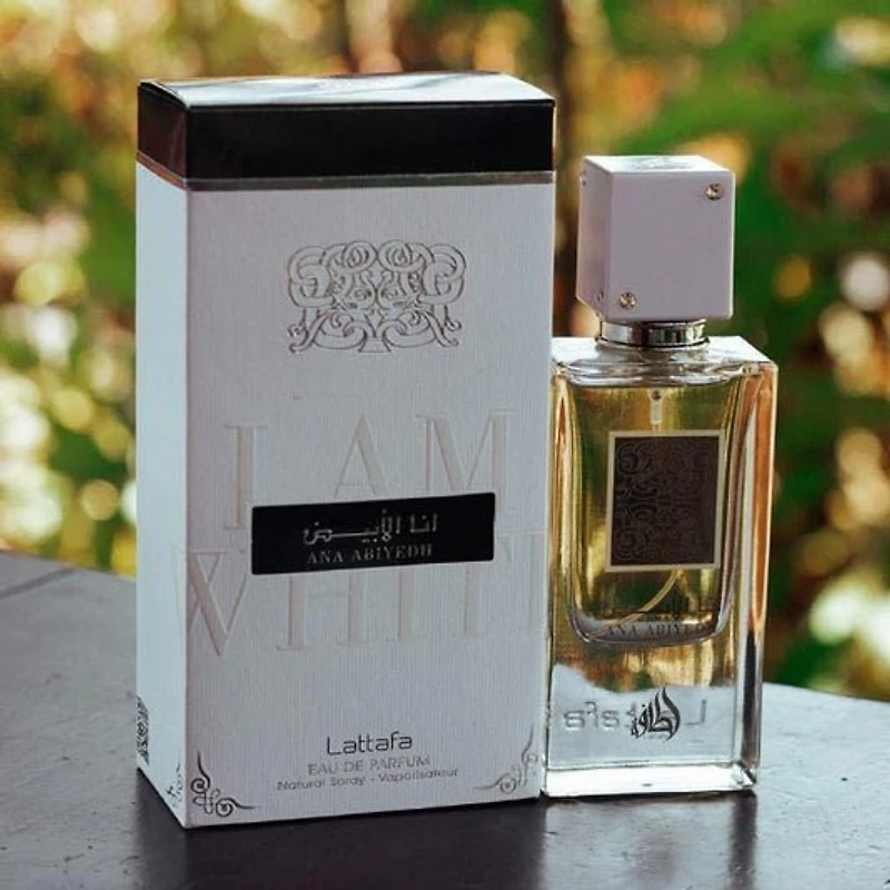 Lattafa Ana Abiyedh EDP 60ML Unisex