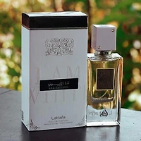 Lattafa Ana Abiyedh EDP 60ML Unisex
