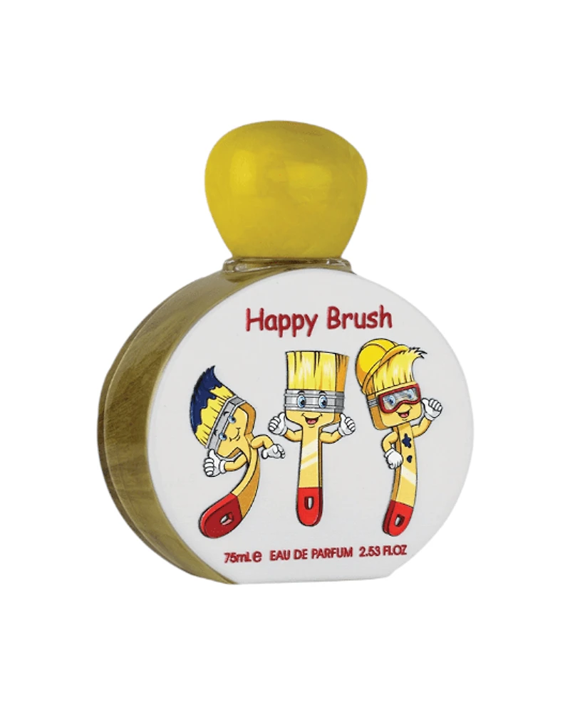 Lattafa Pride Happy Brush for Kids Eau de Parfum 75 ml