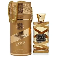 Lattafa Oud Mood Elixir EDP 100ML Unisex