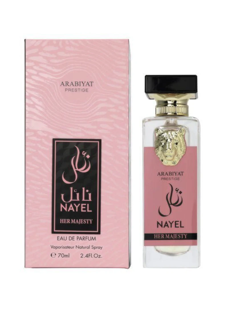Arabiyat Prestige Nayel Her Majesty EDP 100ML Women