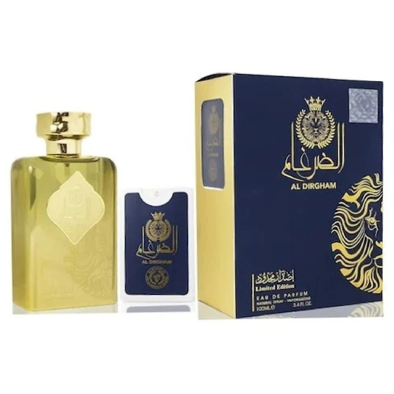 Ard Al Zaafaran Al Dirgham Limited Edition EDP 100ML Unisex