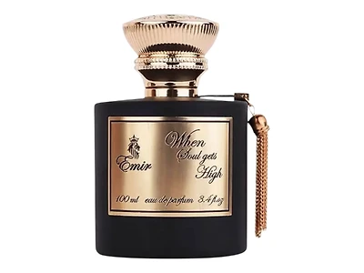 Paris Corner When Soul Gets High  EDP 100ML Unisex