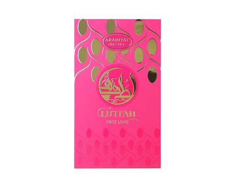 Arabiyat Prestige Lutfah First Love EDP 80ML Women