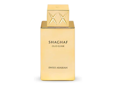 Swiss Arabian Shaghaf Oud Elixir EDP 75ML Unisex