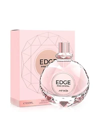 Mirada Edge Pink Crystal EDP 100ML Women