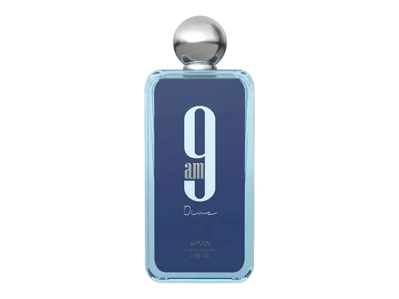 Afnan 9AM Dive EDP 100ML Unisex