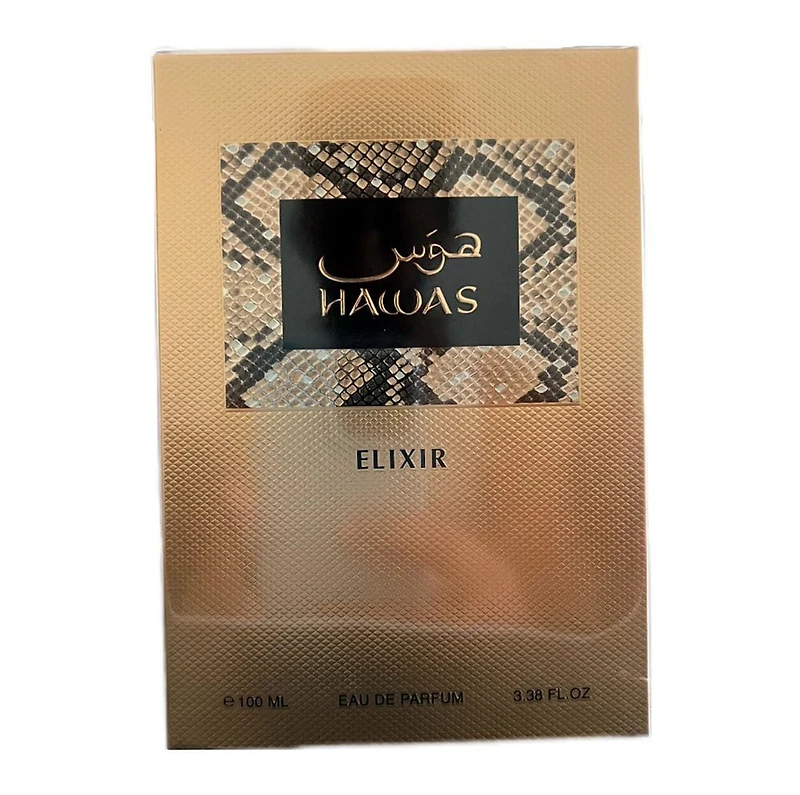 Rasasi Hawas Elixir EDP 100ML Unisex