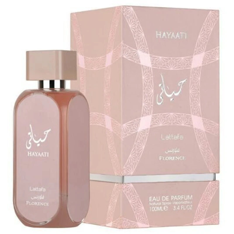 Lattafa Hayaati Florence EDP 100ML Unisex