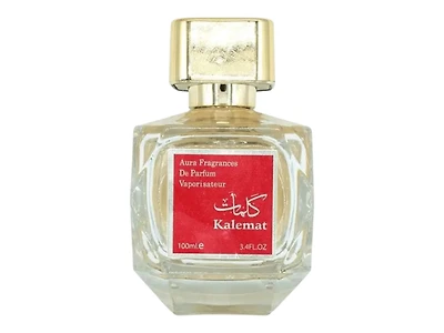 Aura Fragrance Kalemat EDP 100ML Women