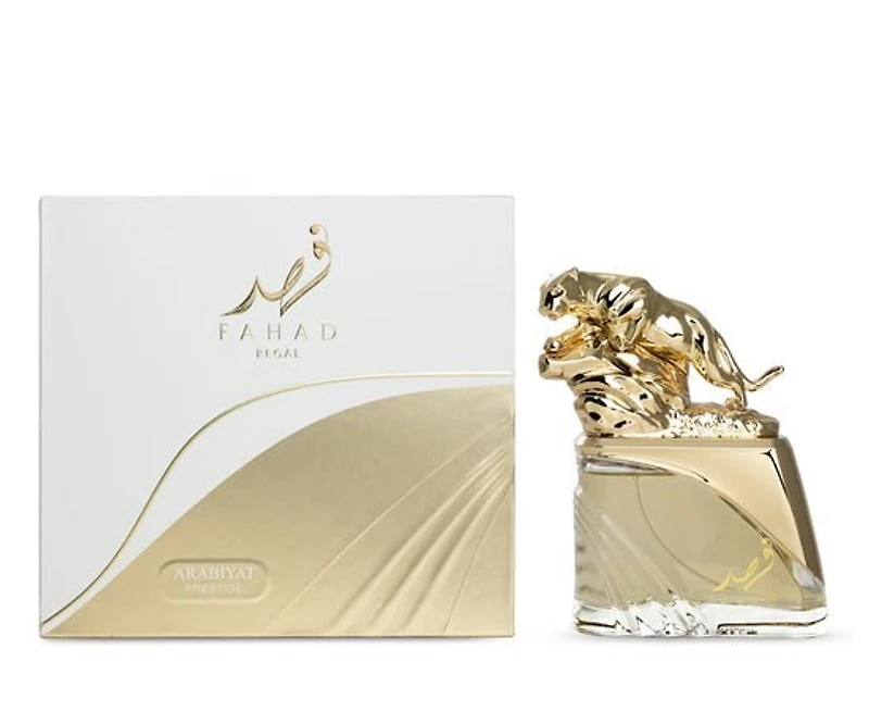 Arabiyat Prestige Fahad Regal EDP 100ML Unisex