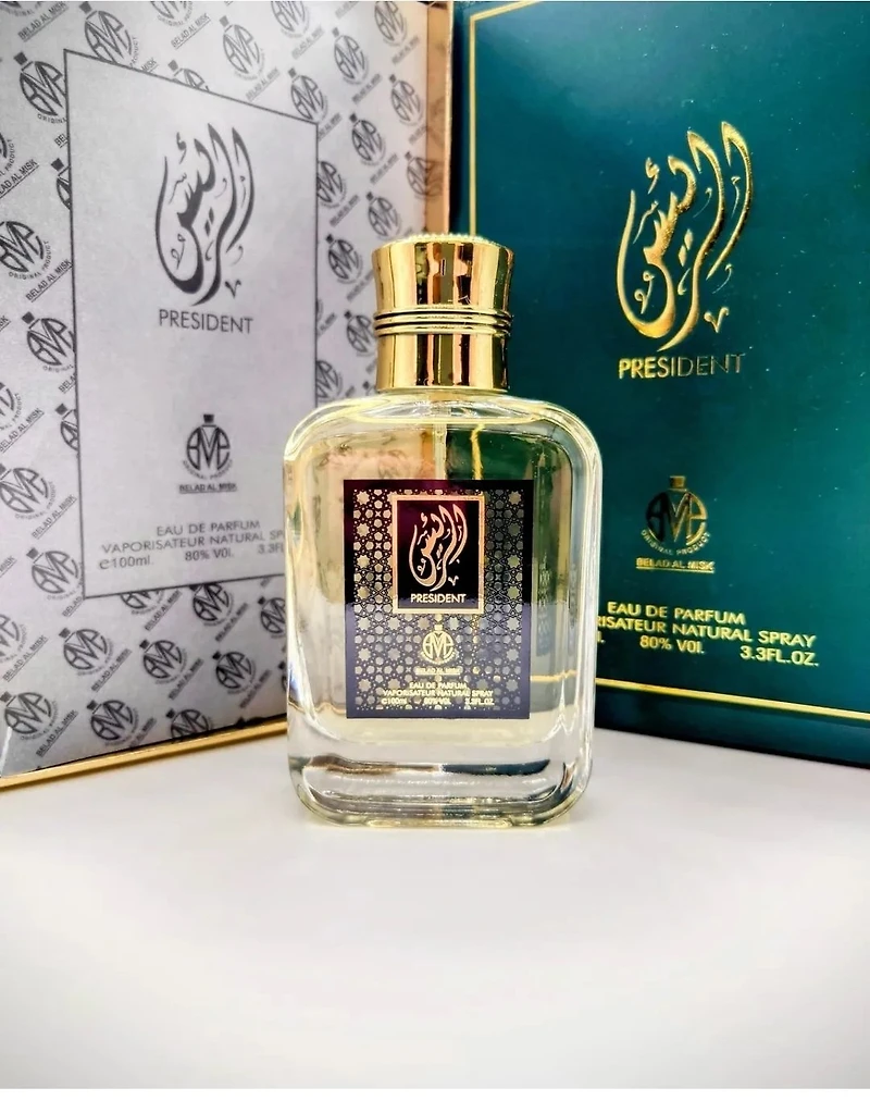 Belad Al Misk President EDP 100ML Unisex