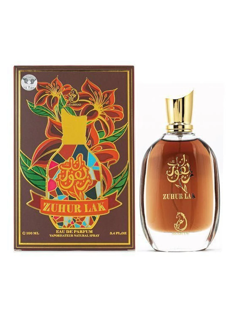 Arabiyat Zuhur Lak EDP 100ML Unisex