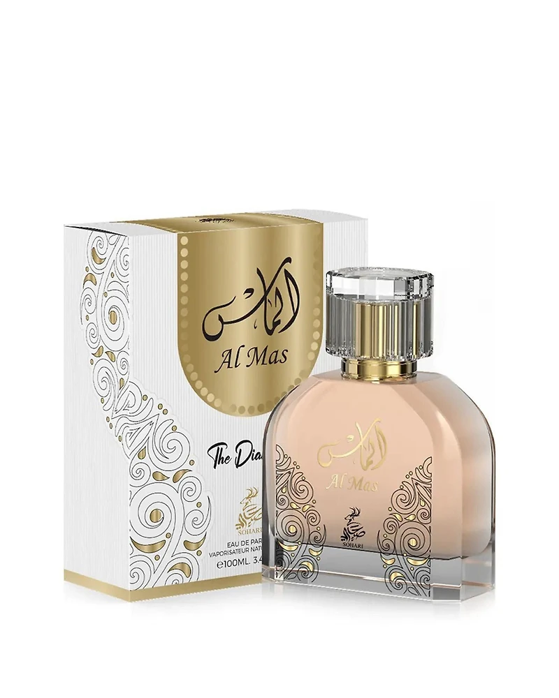 Sahari Al Mas EDP 100ML Unisex
