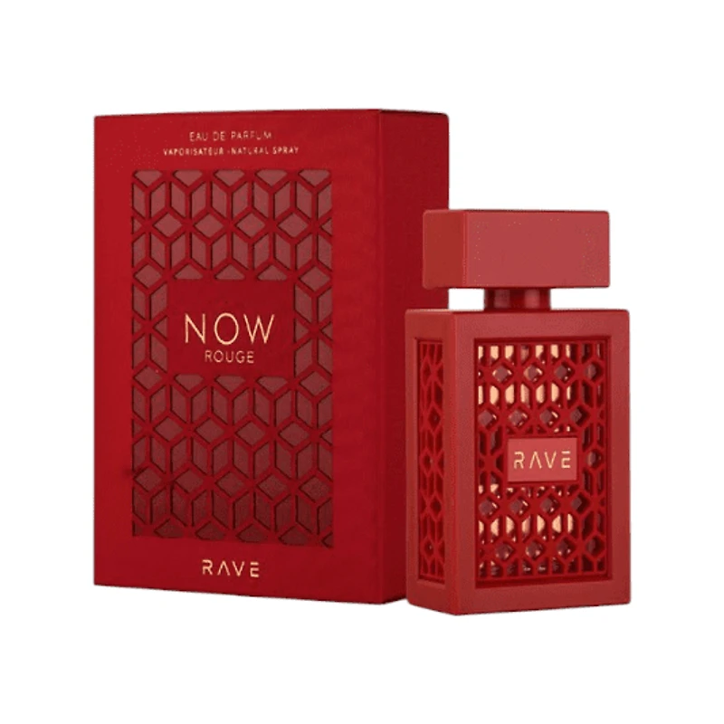 Rave Now Rouge EDP 100ML Women