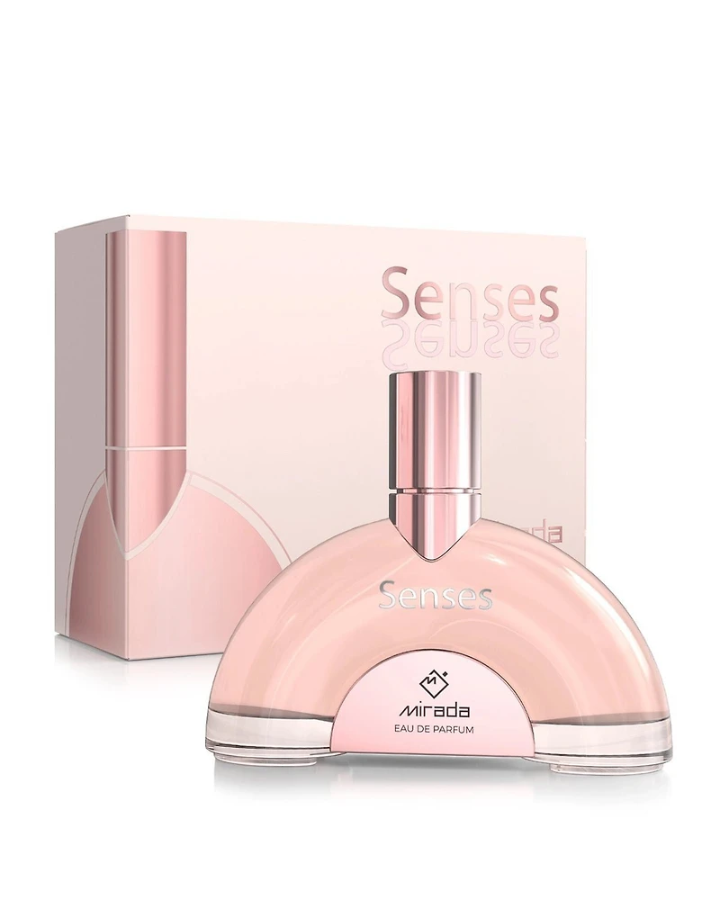 Mirada Senses EDP 90ML Women
