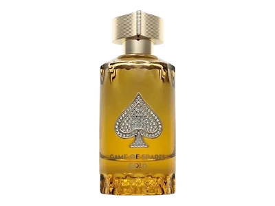 JO MILANO PARIS GAME OF SPADES GOLD PARFUM 100ML UNISEX