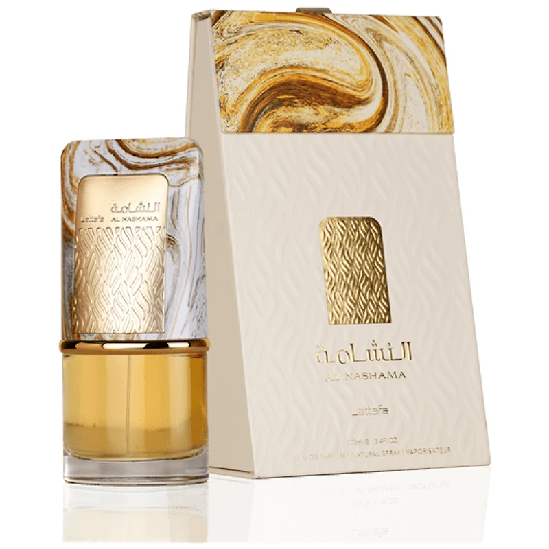 Lattafa Al Nashama EDP 100ML Unisex