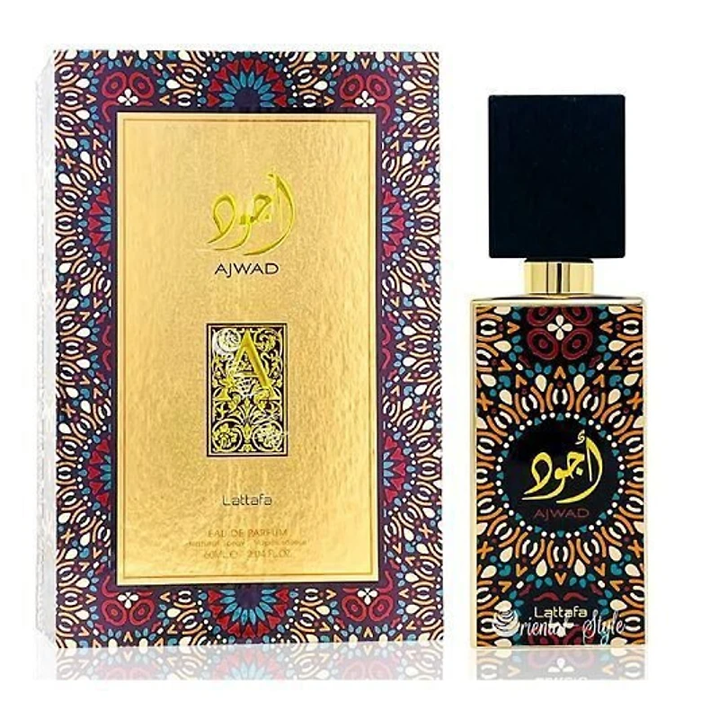 Lattafa Ajwad EDP 100ML Unisex