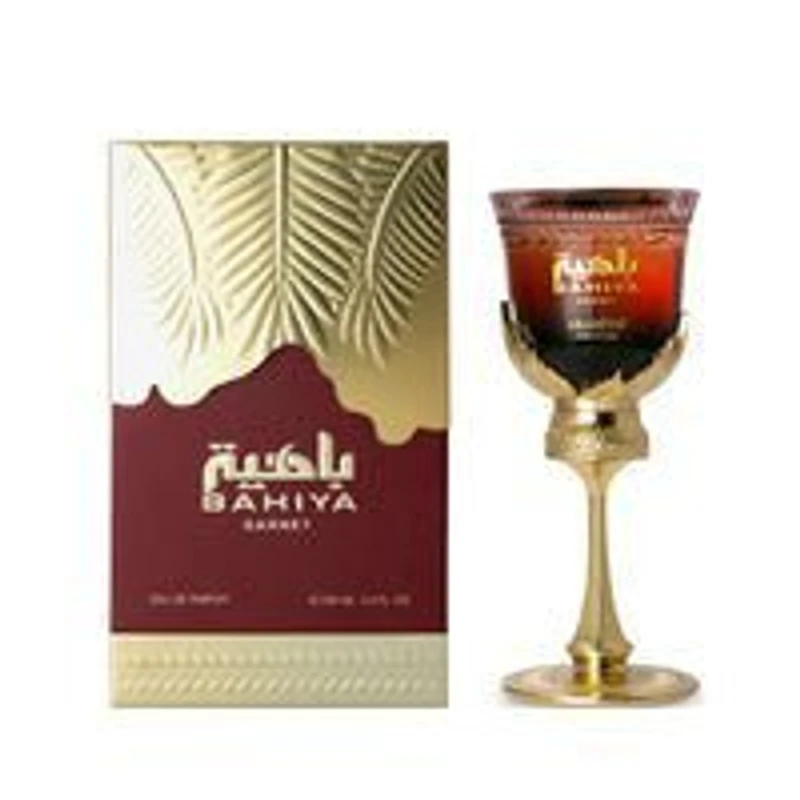 Arabiyat Prestige  Bahiya Garnet  EDP 100ML Women