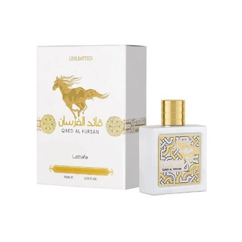 Lattafa Qaed Al Fursan Unlimited EDP 90ML Unisex