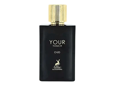 Maison Alhambra Your touch oud EDP 100ML Unisex
