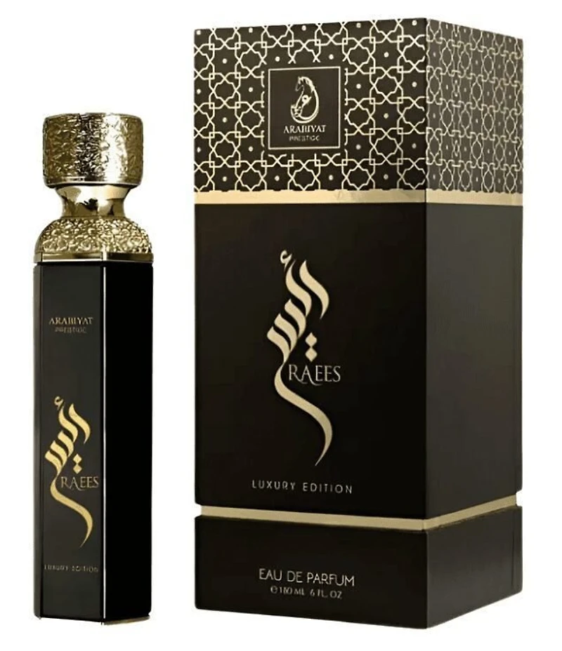 Arabiyat Prestige Raes Luxury Edition EDP 180ML Unisex