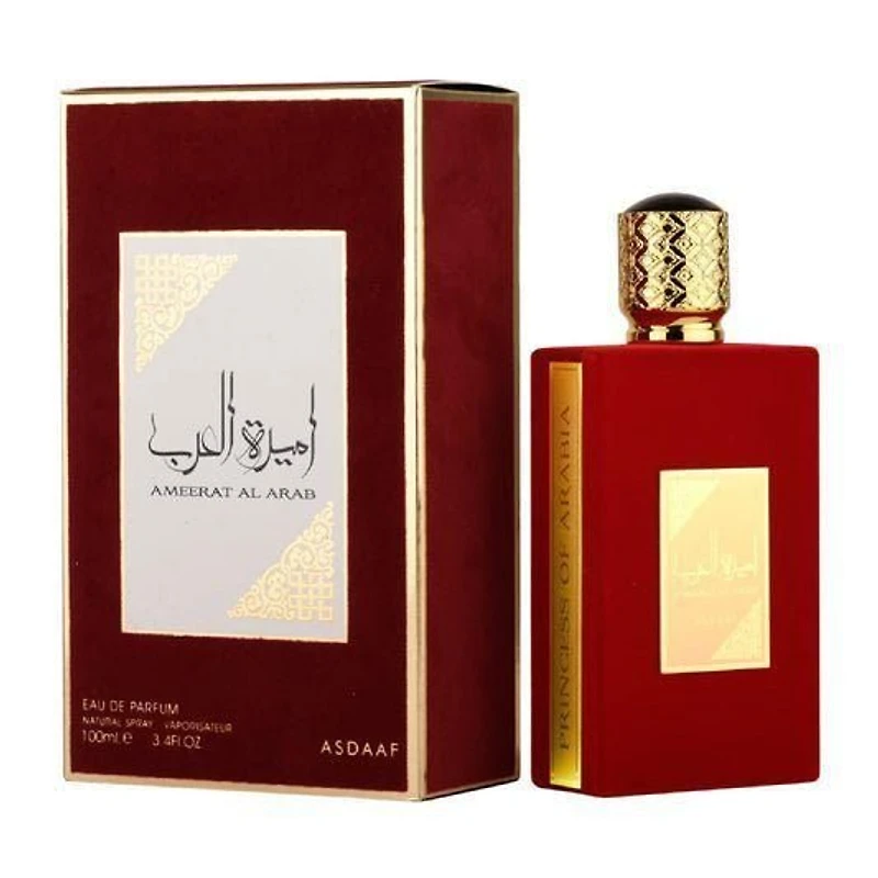 Asdaaf Ameerat Al Arab EDP 100ML Women