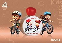 Lattafa Pride Riders for Kids Eau de Parfum 75 ml